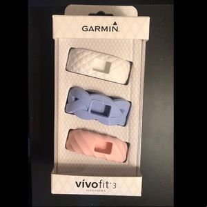 Garmin Vivofit 3 “Alexandra” Watch Bands